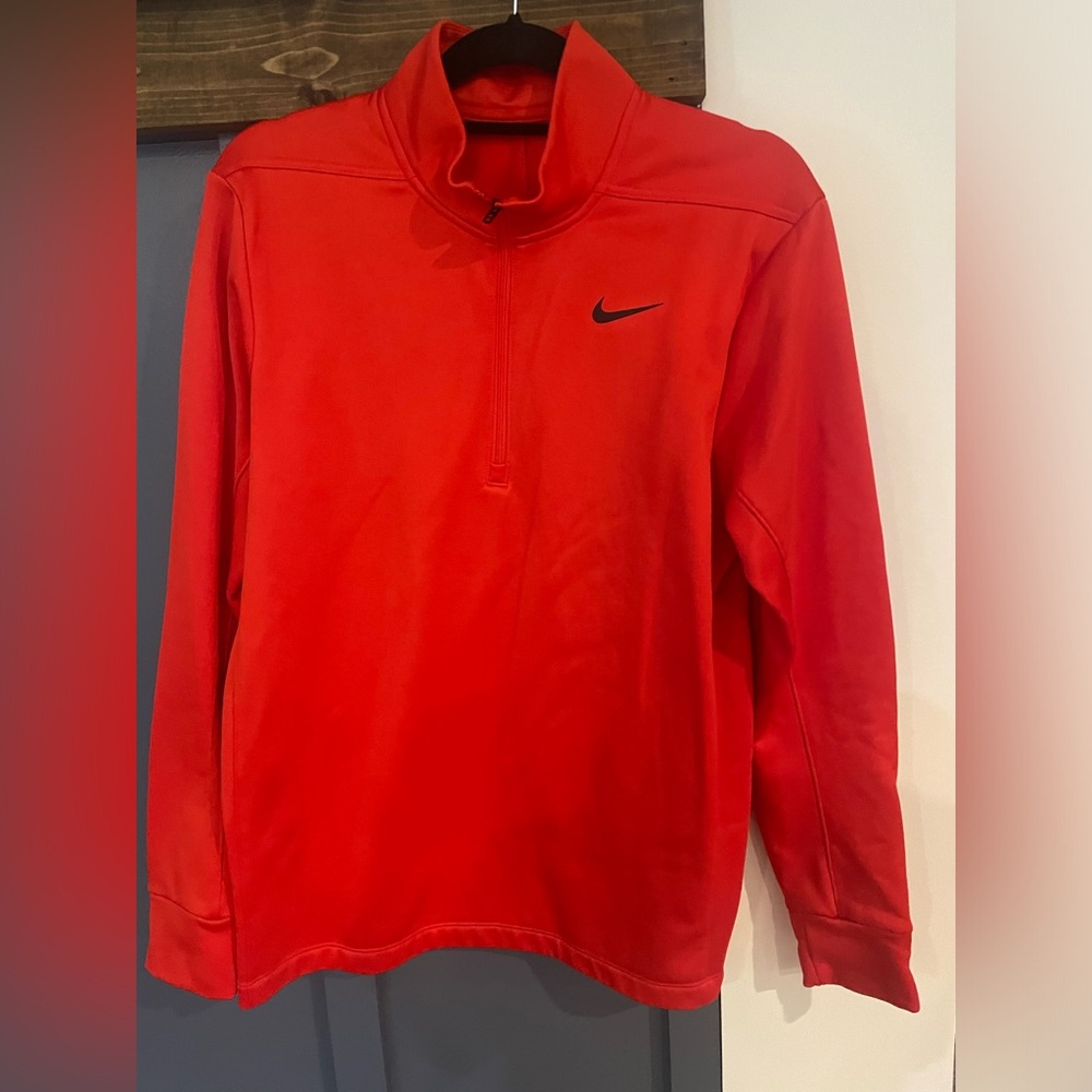 Men’s Nike quarter zip